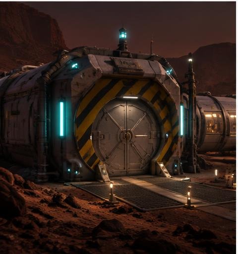 Meme Airlock